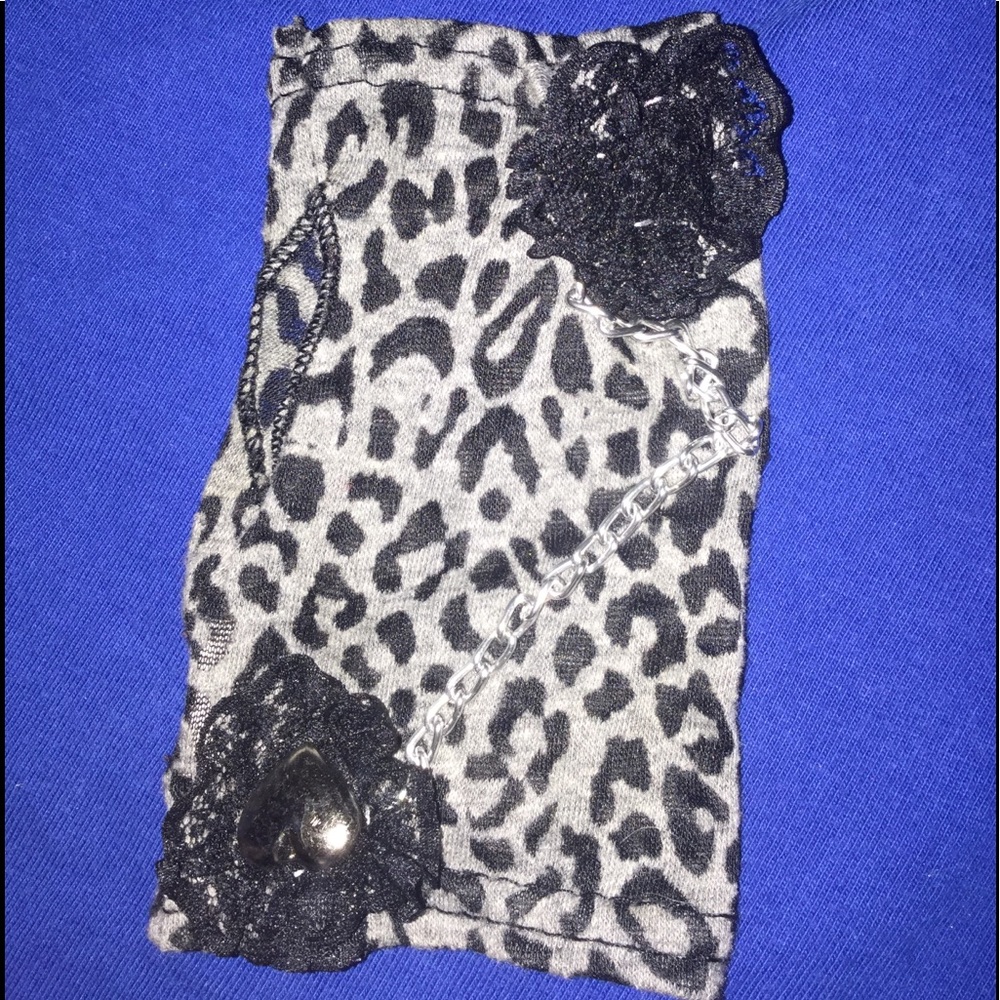 Fashion hand glove